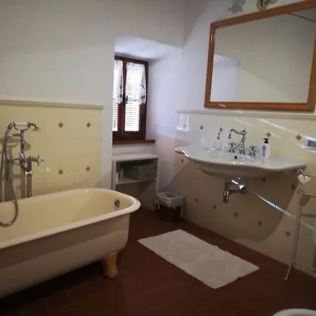 דירה Casa Santa Giulia מונטריג'יוני