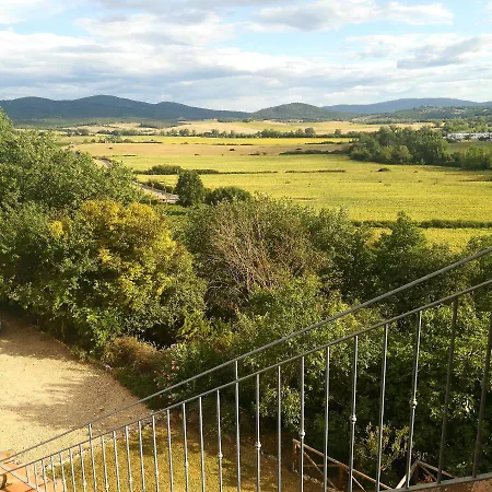 Casa Santa Giulia Apartman Monteriggioni