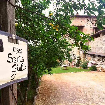Casa Santa Giulia דירה