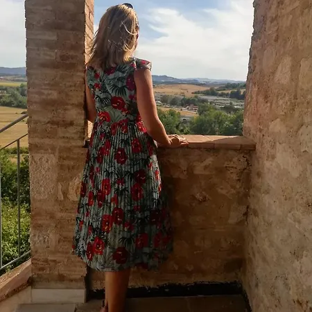 Casa Santa Giulia Apartman