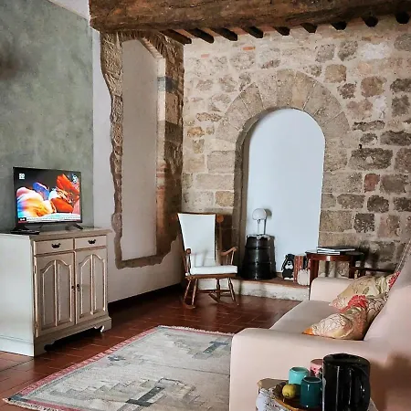 Casa Santa Giulia Apartman Monteriggioni