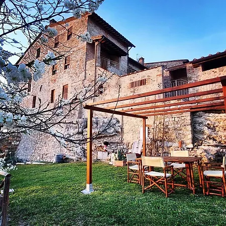 דירה Casa Santa Giulia *