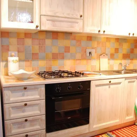 Apartman Casa Santa Giulia