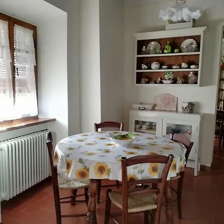 Casa Santa Giulia מונטריג'יוני