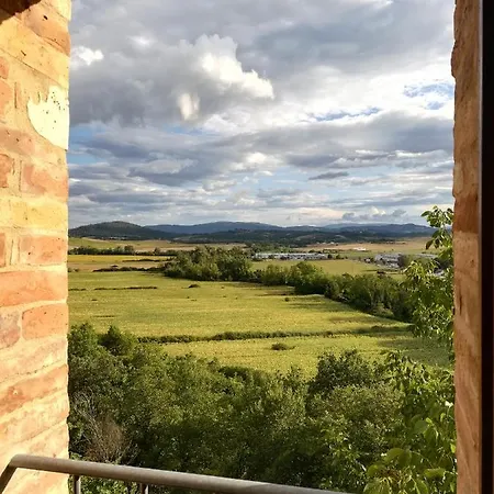 Casa Santa Giulia * Monteriggioni