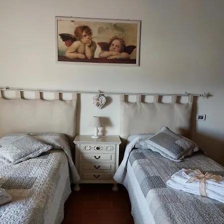Casa Santa Giulia Monteriggioni