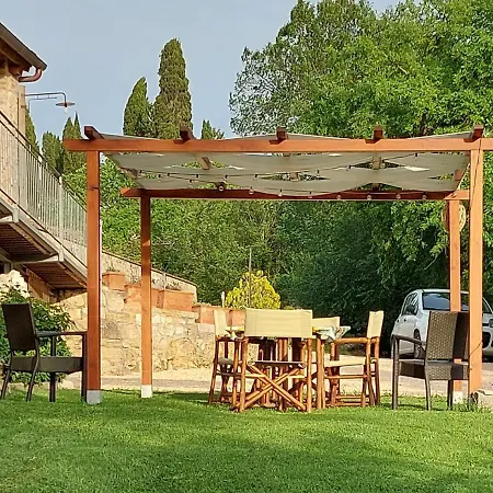 Casa Santa Giulia * Monteriggioni